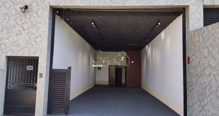 Salão Comercial para Locação em Caieiras-SP - Bairro Laranjeiras: 1 Sala, 2 Banheiros, 110m² de Área. Venha Conferir!