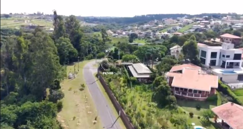 LOTE A VENDA EM DECLIVE, COM VISTA PARA A SERRA DO JAPI - JUNDIAÍ- SP