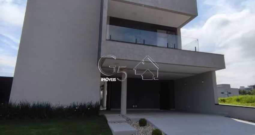 Imponente Casa em Condomínio à Venda em Jundiaí-SP: 4 quartos, 4 suítes, 3 salas, 6 banheiros, 4 vagas, 289,37m² no Jardim Novo Mundo!