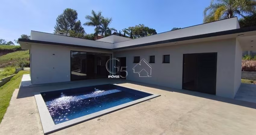 Imperdível Casa em Condomínio à Venda em Jundiaí-SP - 3 Quartos, 2 Suítes, 250m² - Terra Caxambu