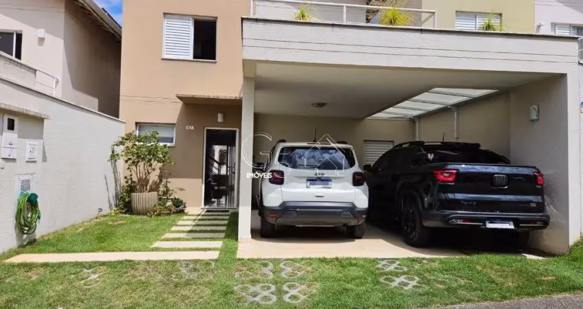 Casa de alto padrão em condomínio: 3 quartos, 1 suíte, 2 salas, 3 banheiros e 3 vagas em jundiaí-sp, engordadouro - 130m².