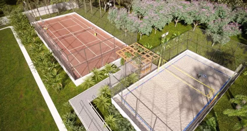 Terreno em condomínio de 500m² à venda em jundiaí-sp, no gramadão.