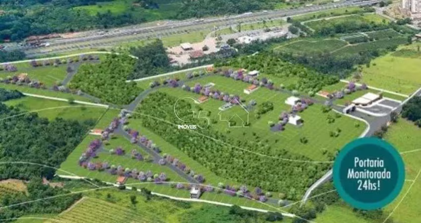 Terreno de 250m² em condomínio no recanto quarto centenário, jundiaí-sp: oportunidade única!