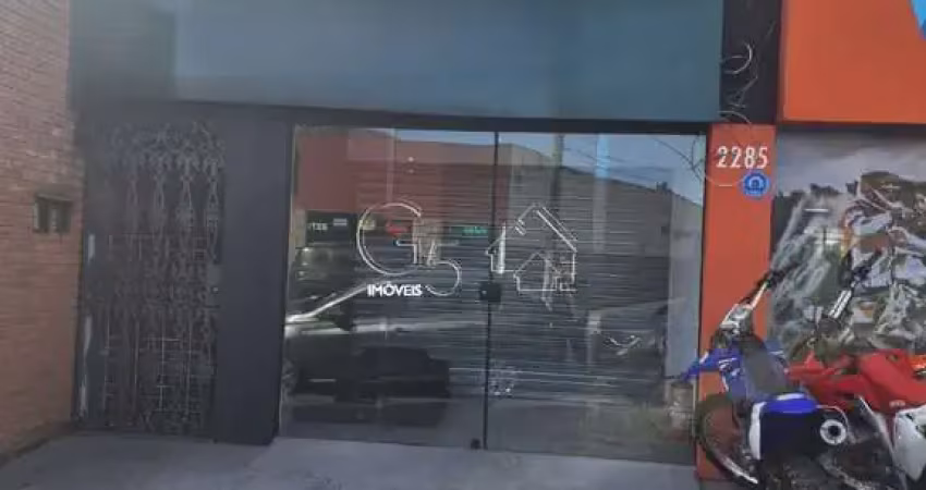 Ponto comercial com 2 salas para alugar na Vila Rami, Jundiaí 