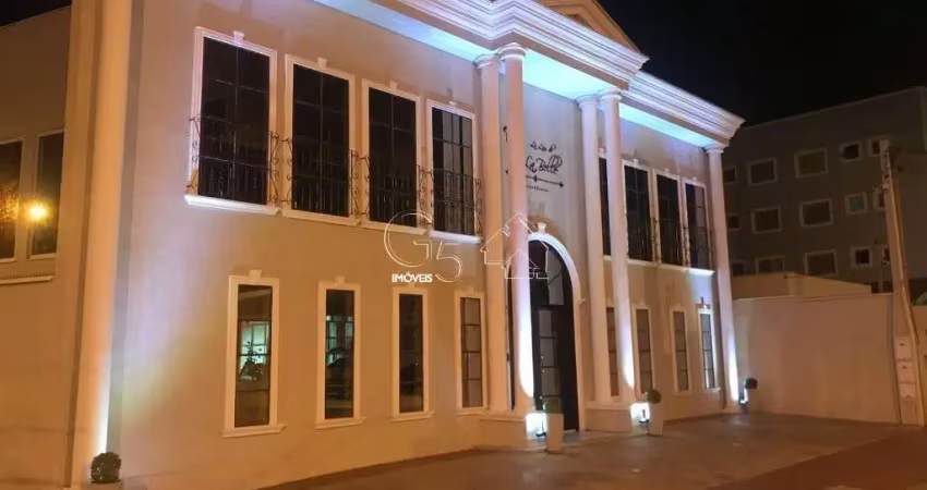 Aluga-se salão comercial de alto padrão jardim cica