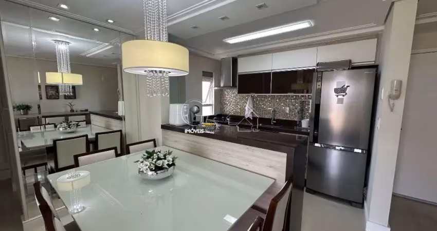Apartamento para venda com 3 dormitórios em jundiaí.