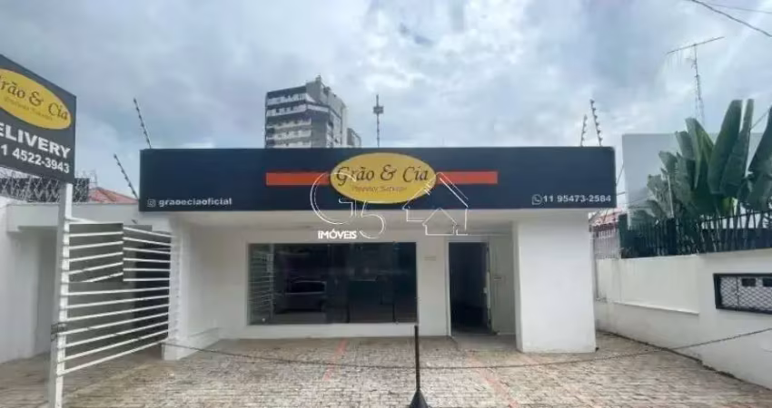 Salão comercial para locação, região nobre do bairro chácara urbana em jundiaí sp. são 387m² com 3 salas, 3 banheiros e 3 vagas de garagem exclusivas!