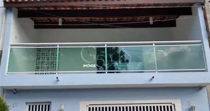 Imperdível oportunidade! casa à venda em caieiras-sp, no bairro santa edwiges, com 3 quartos, 1 suíte, 1 sala, 2 vagas de garagem e 111,00m² de área.