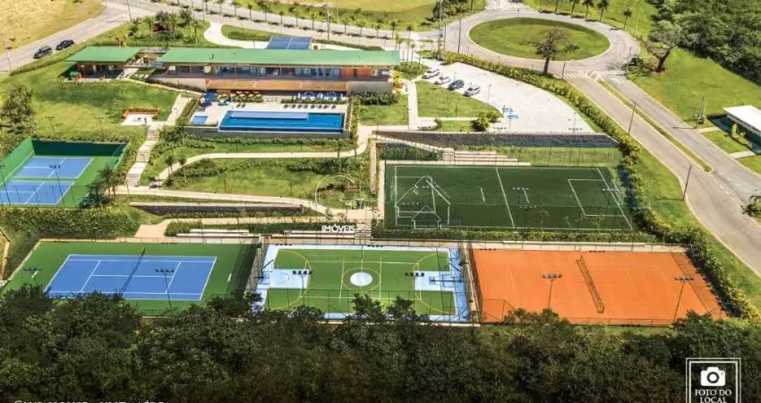 Terreno em condomínio de luxo - 805,90m² no bairro medeiros, itupeva-sp