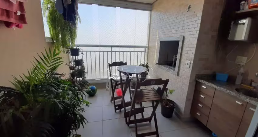Aluguel de apartamento de 3 quartos com suíte e 2 vagas na região central de caieiras-sp!