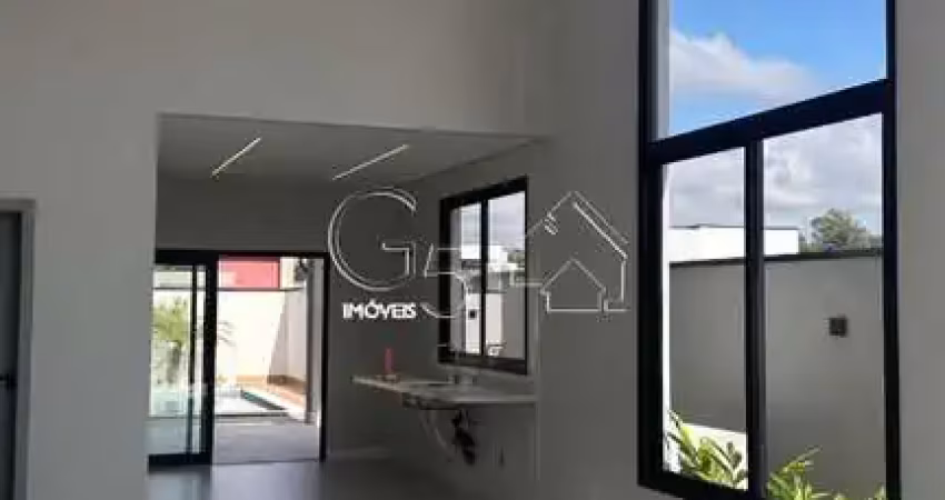 Casa de luxo em condomínio: 3 quartos, 2 suítes, 2 salas, 4 banheiros, 2 vagas de garagem em itupeva-sp, residencial pecan.
