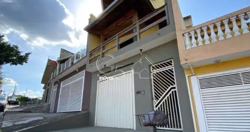 Sobrado a venda no condominio real park - caieiras/sp.