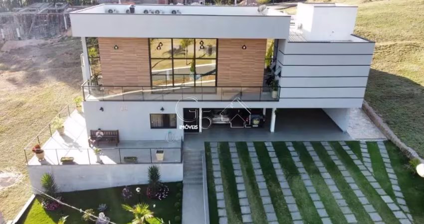 Casa para  venda alto padrão 05 suítes  no condominio colinas inhandjara itupeva