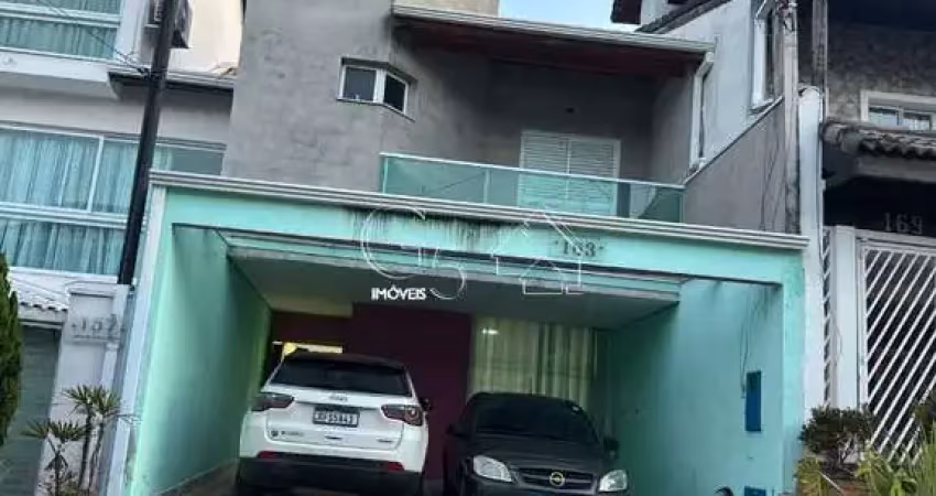Casa em condomínio fechado com 2 quartos à venda no Condomínio Real Park, Caieiras 