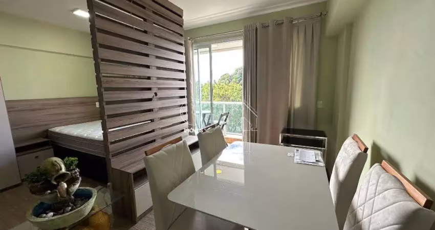 Imperdível oportunidade de apartamento à venda ou locação no centro de jundiaí-sp: 1 quarto, 1 suíte, 1 sala, 2 banheiros, 45m².