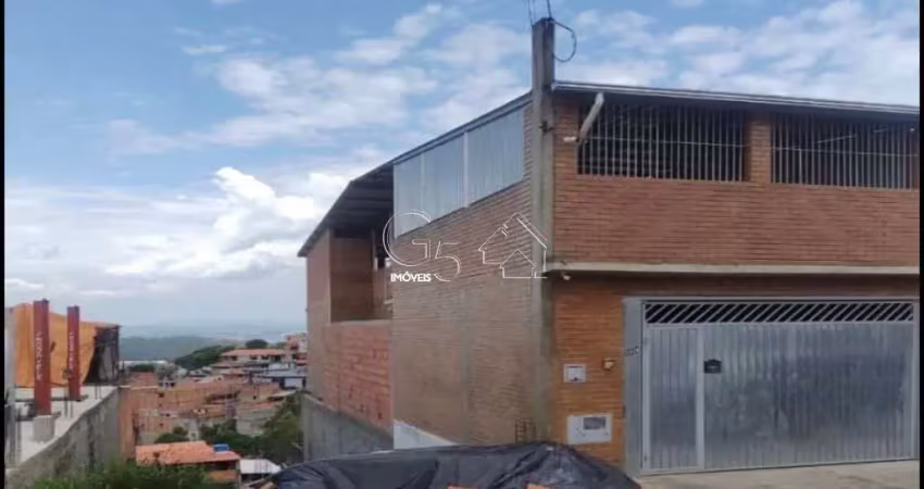Terreno em condomínio fechado à venda no Serpa, Caieiras 
