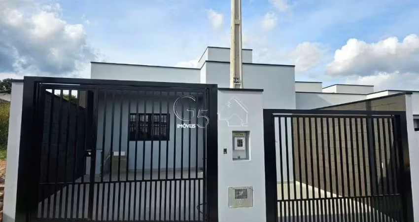 Casa à venda em jundiaí-sp, residencial santa giovana: 3 quartos, suíte, 2 salas, garagem para 2 carros, 81,47 m² de área.