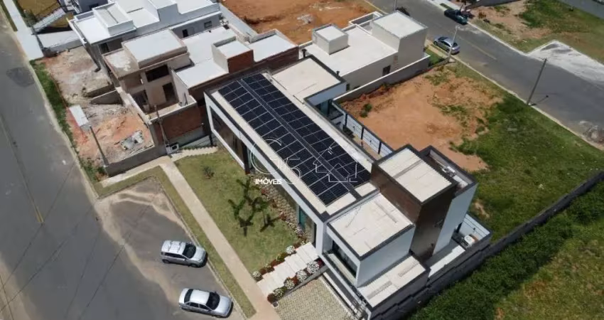 Casa de luxo em condomínio à venda em itupeva-sp, são venâncio: 4 quartos, 4 suítes, 3 salas, 6 banheiros, 4 vagas, 384m².