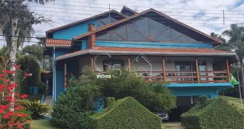 Casa em condomínio fechado com 5 quartos à venda na Vila Machado, Mairiporã 