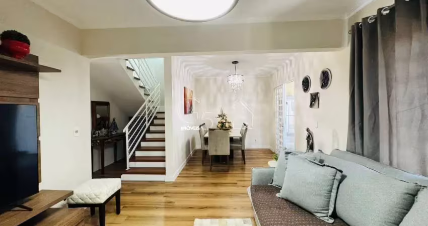 Casa de alto padrão em condomínio de luxo em jundiaí-sp, com 3 quartos, 1 suíte e 2 vagas de garagem!