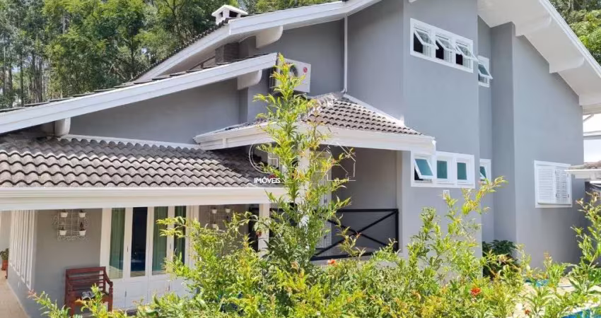Imperdível oportunidade: casa em condomínio de luxo no bairro nova caieiras, caieiras-sp, com 3 quartos, 1 suíte, 2 salas, 5 banheiros, 3 vagas de garagem e 441,41 m² de área!
