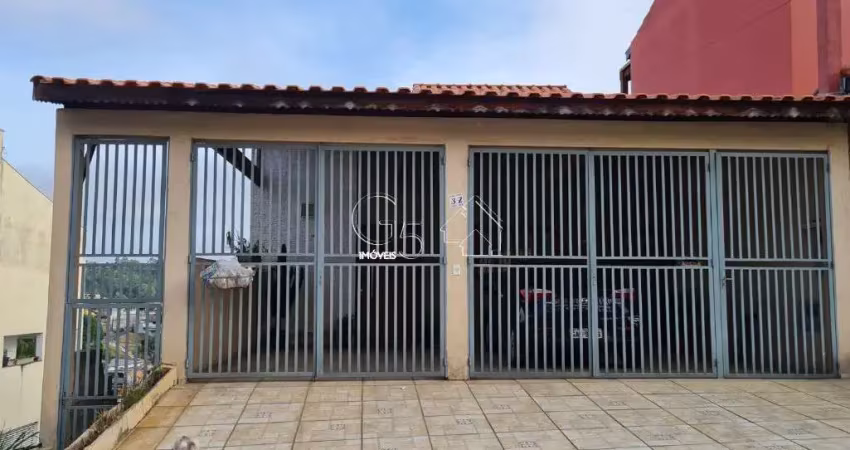 Sobrado em condomínio fechado em caieiras - real park