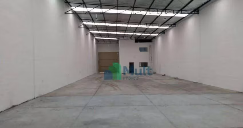 Galpão à venda, 600 m² por r$ 2.000.000,00 - jardim zara - ribeirão preto/sp