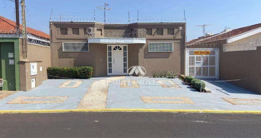 Casa para alugar, 223 m² por R$ 7.768,00/mês - Jardim Sumaré - Ribeirão Preto/SP