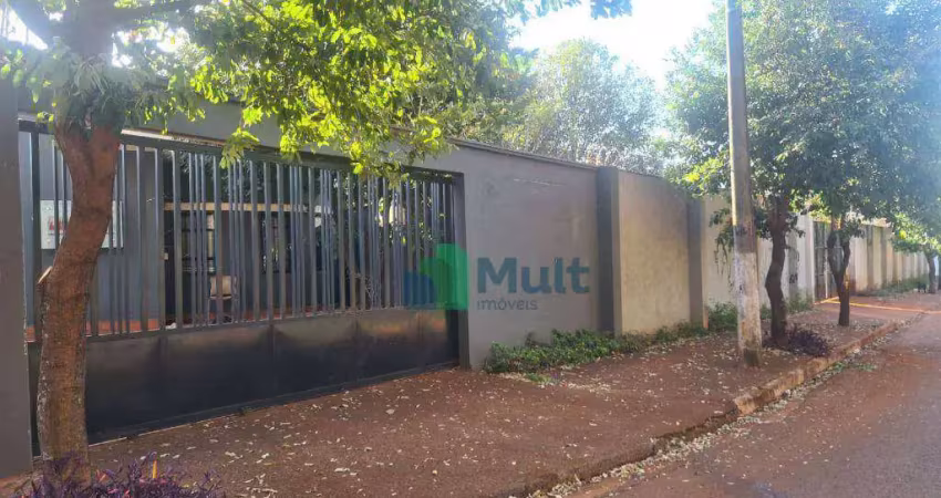 Galpão para alugar, 700 m² por r$ 12.000,00/mês - vila tamandaré - ribeirão preto/sp