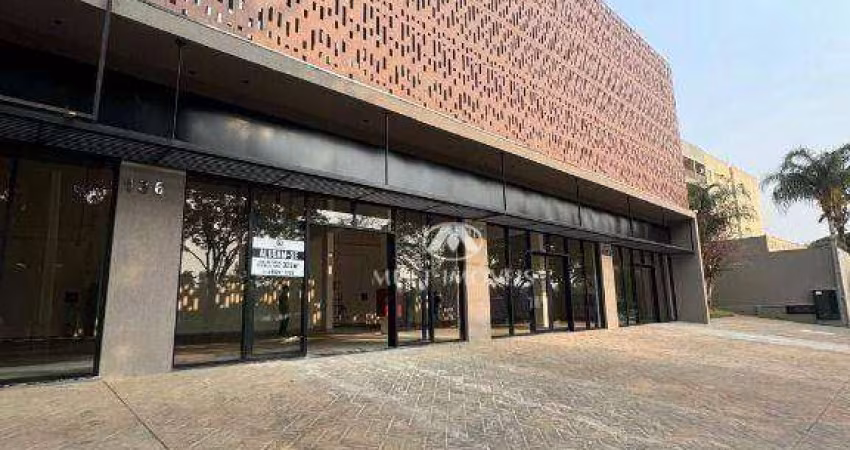 Conjunto Comercial em excelente localização próximo da avenida mais charmosa de Ribeirão Preto, Av João Fiúza com 311m² de área privativa.