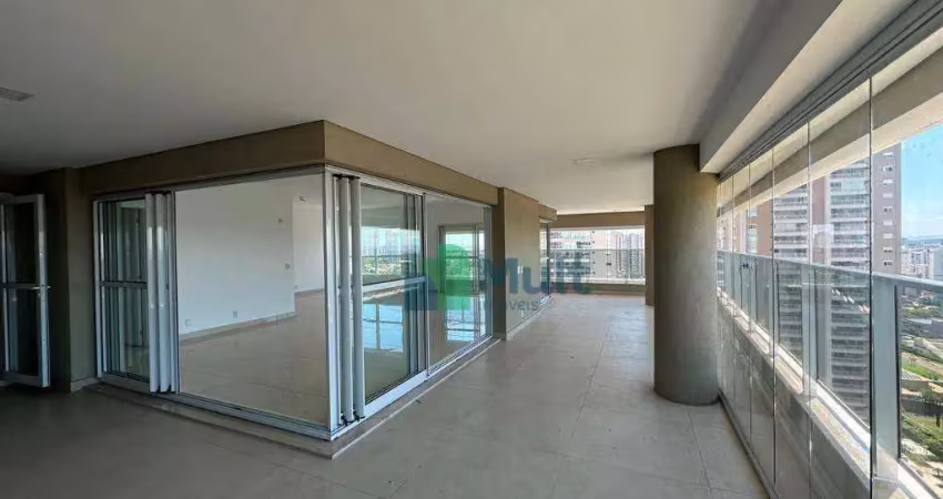 Edifício marquises (novo empreendimento da perplan), unidade de 292m², andar alto.