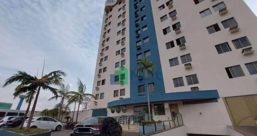 Apartamento para alugar, 37 m² por r$ 1.669,41/mês - ribeirânia - ribeirão preto/sp