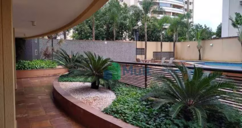 Apartamento com 4 dormitórios à venda, 114 m² por r$ 650.000,00 - alto da boa vista - ribeirão preto/sp