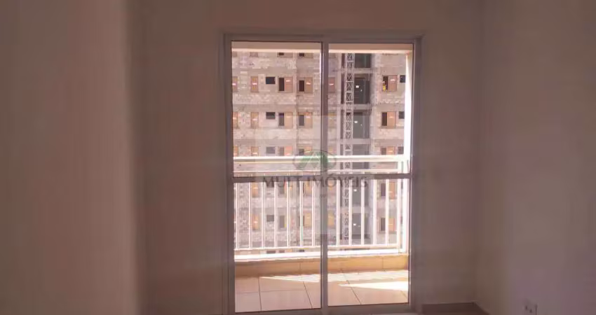 Apartamento com 2 dormitórios à venda, 53 m² por R$ 330.000,00 - Alto da Boa Vista - Ribeirão Preto/SP