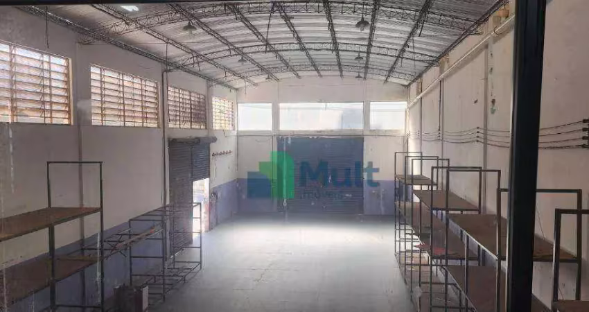 Galpão à venda, 700 m² por r$ 1.380.000,00 - independência - ribeirão preto/sp