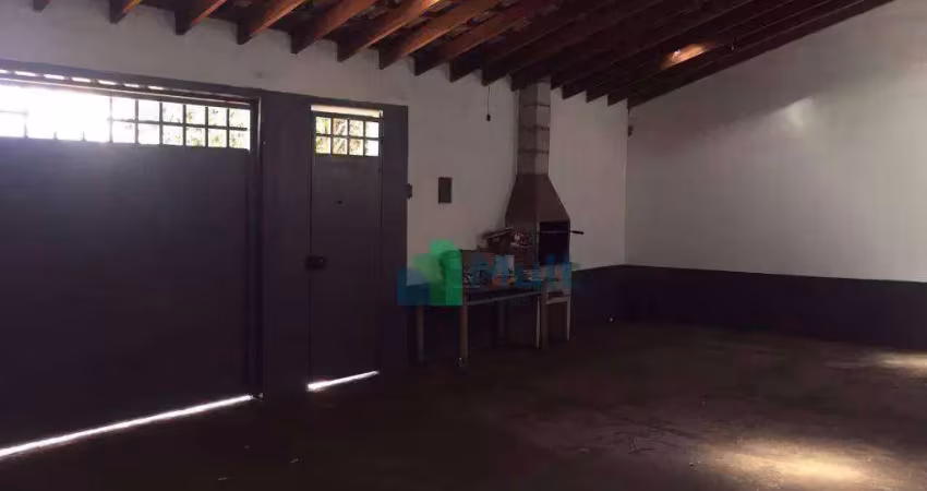 Casa com 3 dormitórios à venda, 150 m²  - centro - pradópolis/sp