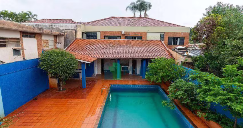 Casa à venda, 182 m² por r$ 720.000,00 - alto da boa vista - ribeirão preto/sp
