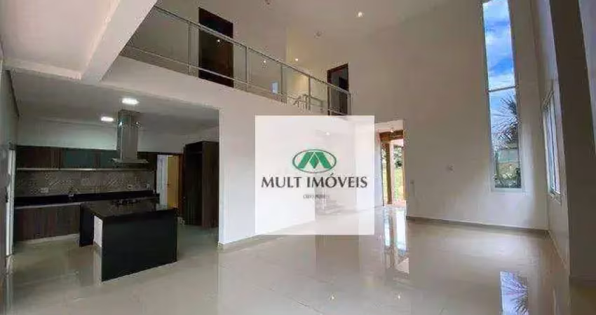 Casa à venda, 303 m² por R$ 2.450.000,00 - Condomínio Bella Città - Ribeirão Preto/SP