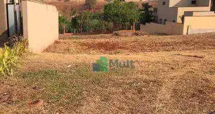 Terreno à venda, 527 m²  - residencial e empresarial alphaville - ribeirão preto/sp