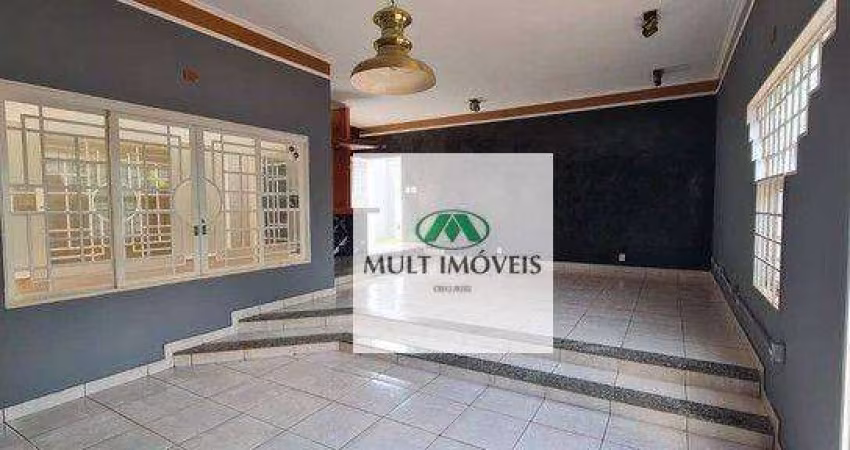 Casa com 4 dormitórios à venda, 306 m² por R$ 820.000,00 - Ribeirânia - Ribeirão Preto/SP