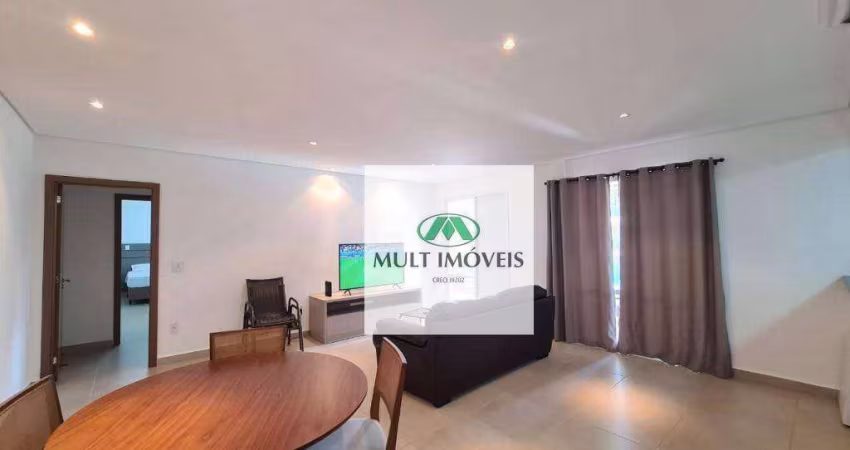 Apartamento Mobiliado de  Alto padrão no Nova Aliança com 127m²  de área privativa.