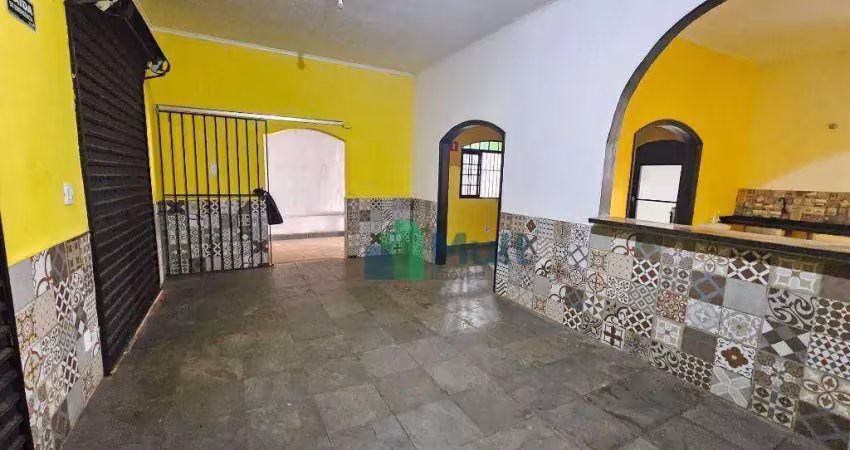 Salão comercial  localizado no bairro vila seixas em  excelente localização próximo às avenidas independência, francisco  com 469m² de terreno e 327m²