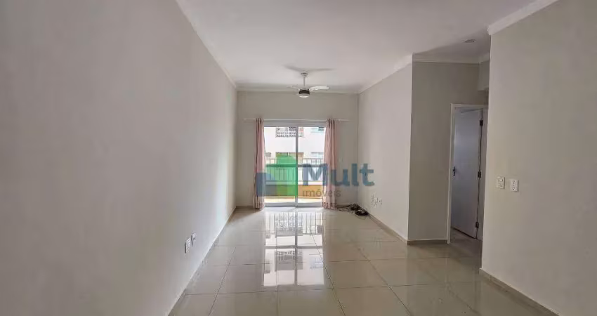 Apartamento em excelente localização no bairro nova aliança com 70m² de área privativa.