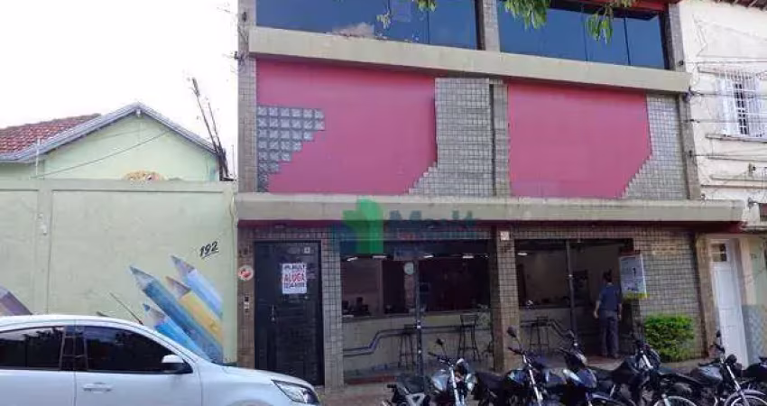 Sala para alugar, 28 m² por r$ 688,74/mês - centro - ribeirão preto/sp