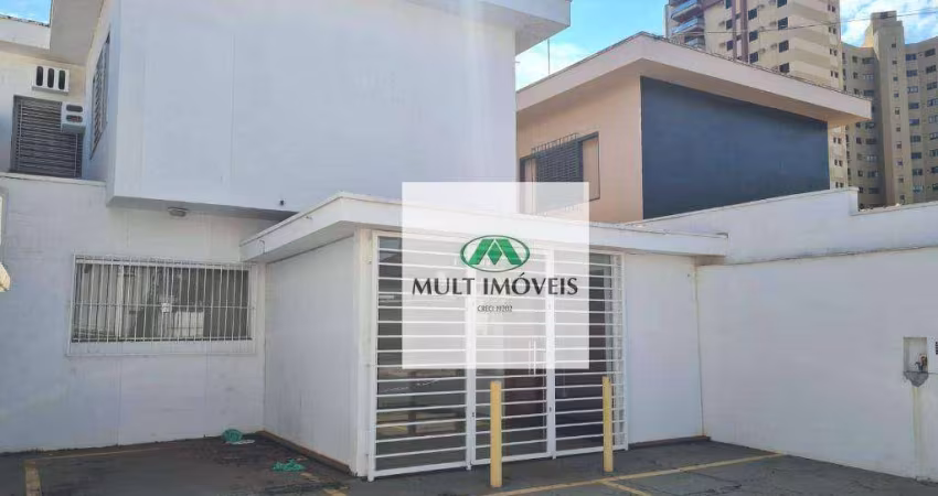 Casa com 3 dormitórios, 231 m² - venda por R$ 750.000,00 ou aluguel por R$ 4.200,58/mês - Vila Seixas - Ribeirão Preto/SP