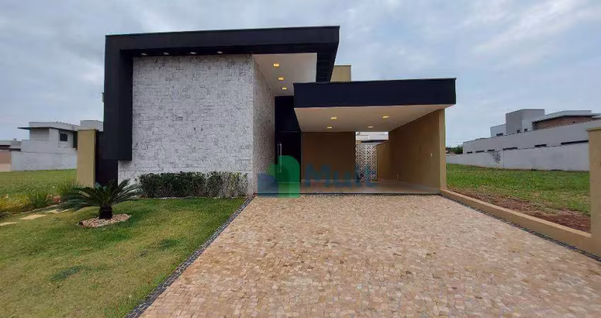 Casa térrea á venda no condomínio alto do castelo 1. 178m²