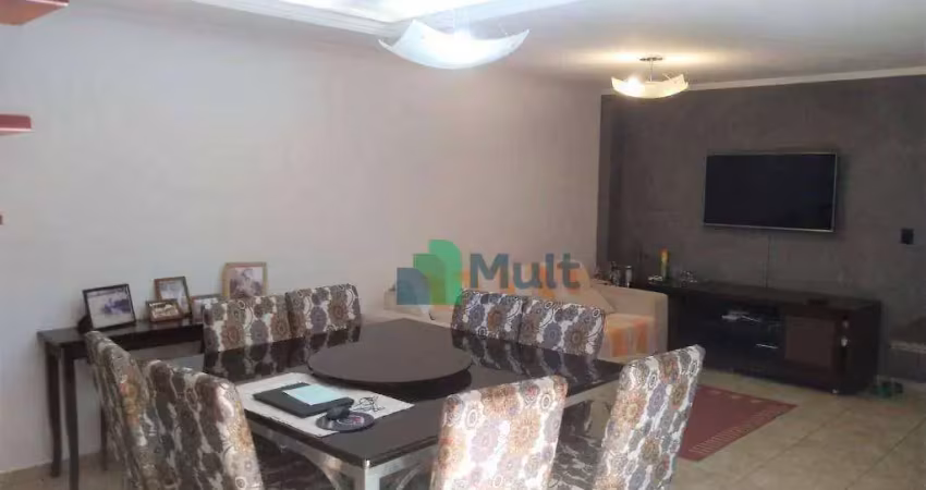 Sobrado com 3 dormitórios à venda, 241 m² por r$ 845.000,00 - city ribeirão - ribeirão preto/sp
