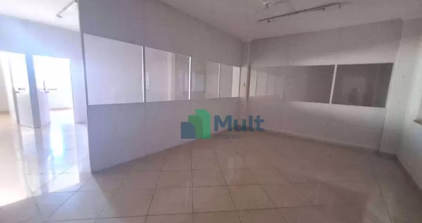 Sala para alugar, 144 m² por r$ 3.495,00/mês - centro - ribeirão preto/sp