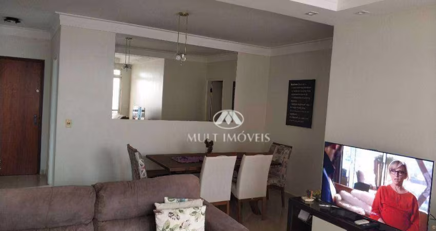 Apartamento em ótima localização na Zona Sul , 3 dormitórios, sendo 1 suíte.