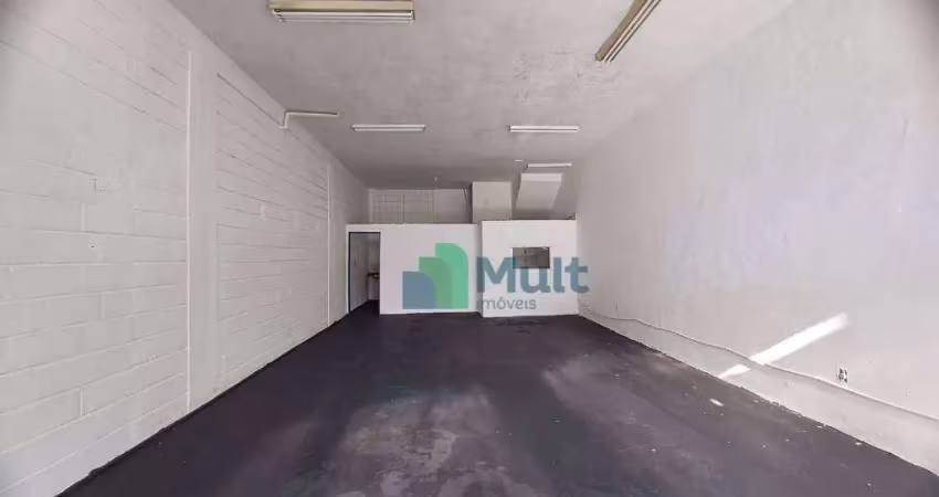 Salão, 80 m² - venda por r$ 1.380.000,00 ou aluguel por r$ 2.164,60/mês - vila tamandaré - ribeirão preto/sp
